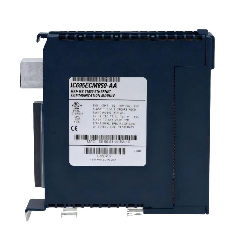 Honeywell IC695ECM850 Ethernet Communication Module