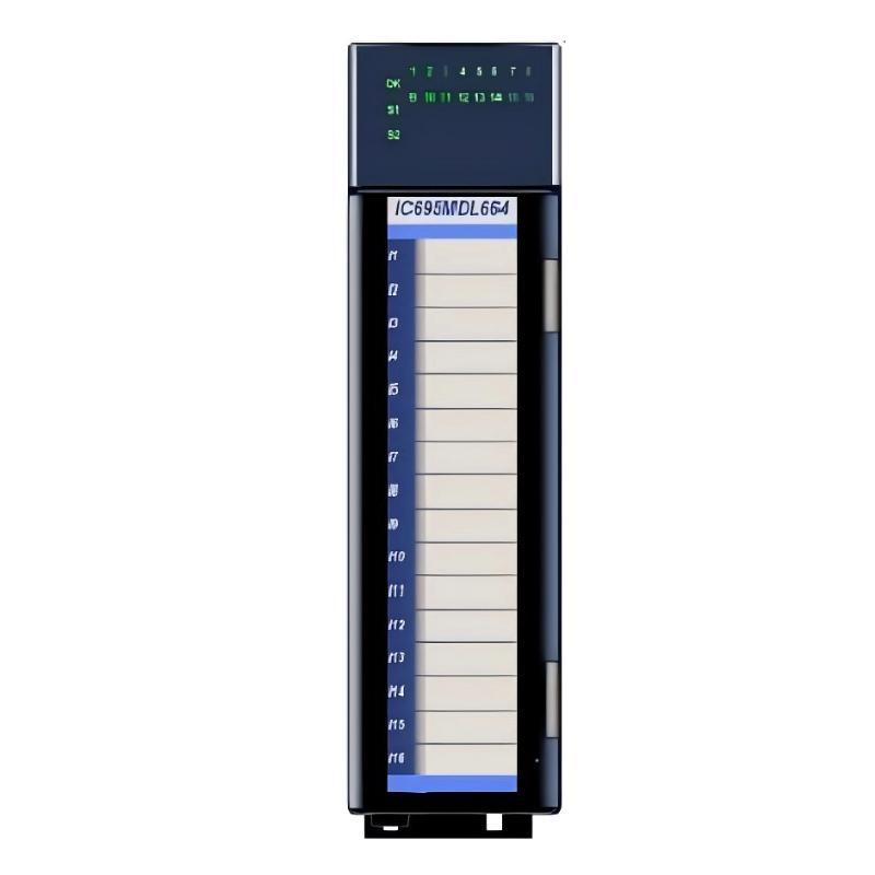 Honeywell IC695MDL664 Intelligent Digital Input Module