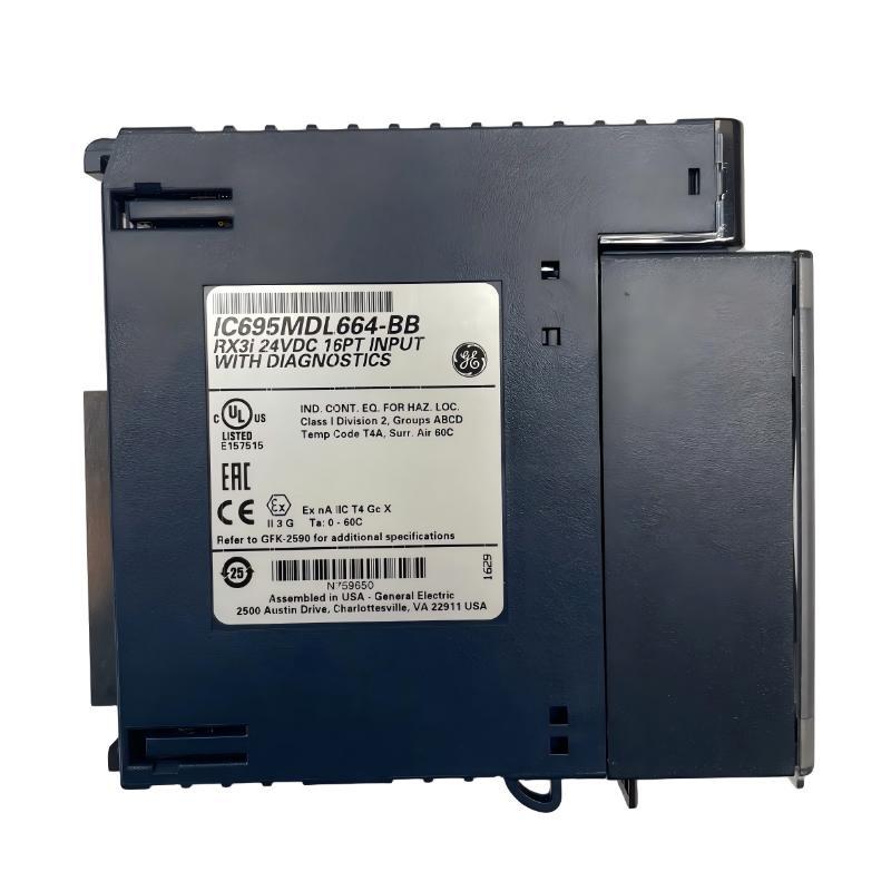 Honeywell IC695MDL664 Intelligent Digital Input Module