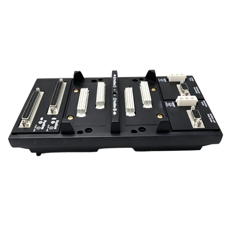 Foxboro P0926KH Vertical DIN Rail Mounting Modular Base Plate