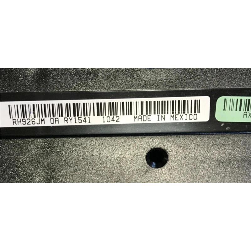Foxboro RH926JM 8-Slot Vertical Base Plate