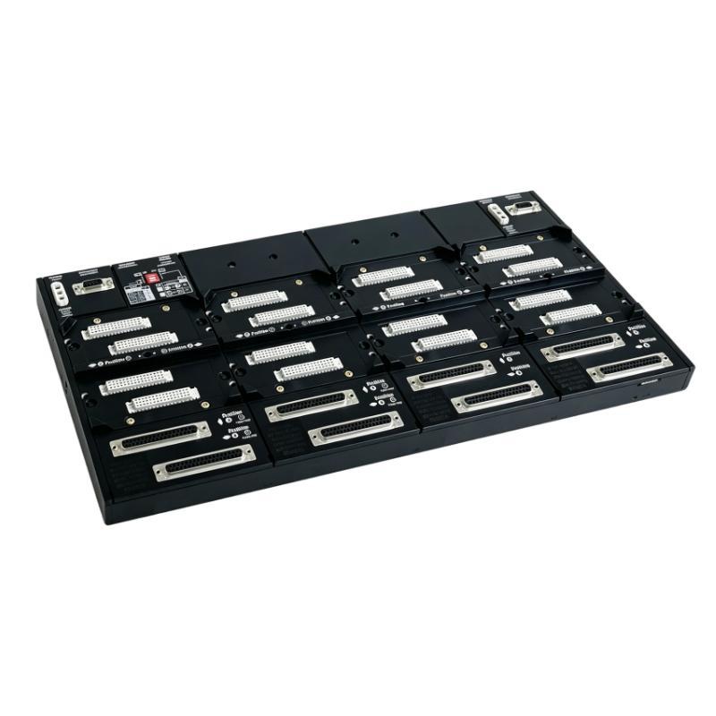 Foxboro RH926JM 8-Slot Vertical Base Plate