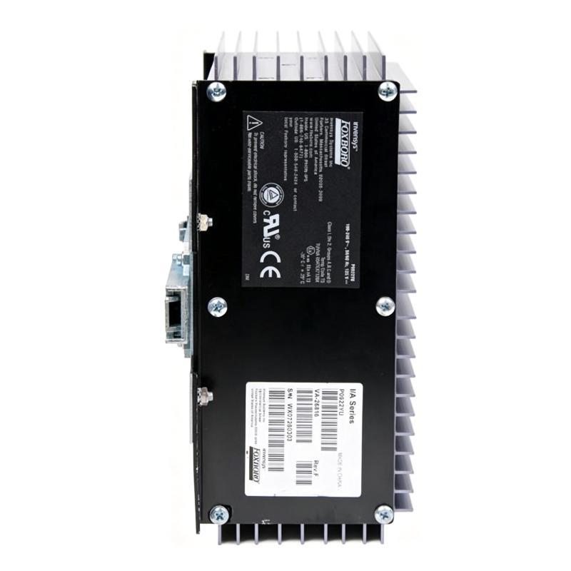 Foxboro FPS400-24 P0922YU DIN Rail Mounted Power Supply