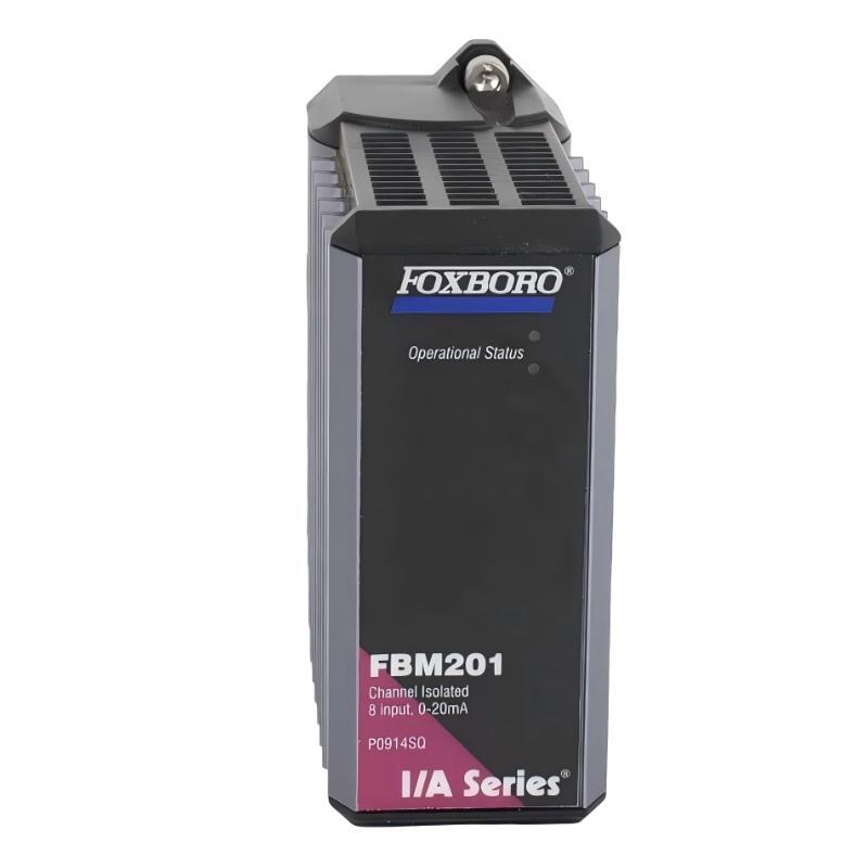 Foxboro FBM201 P0914SQ Analog Input Interface Module