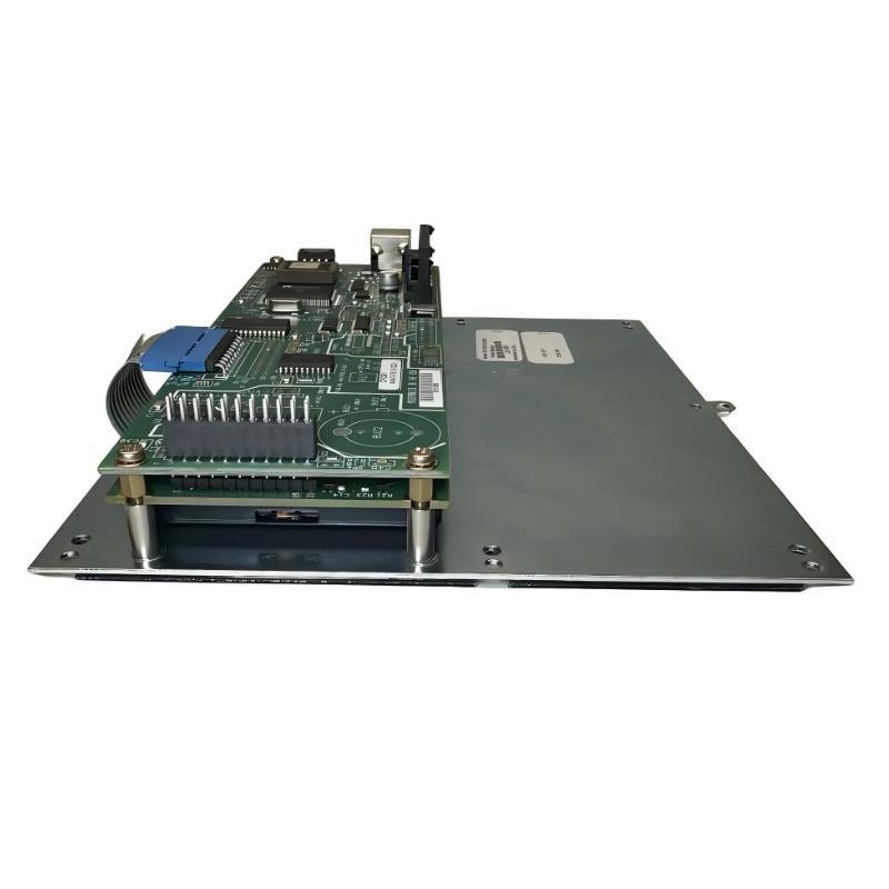 GE IC752SPL013 Excitation Control Interface Panel