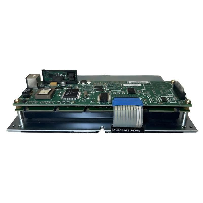 GE IC752SPL013 Excitation Control Interface Panel