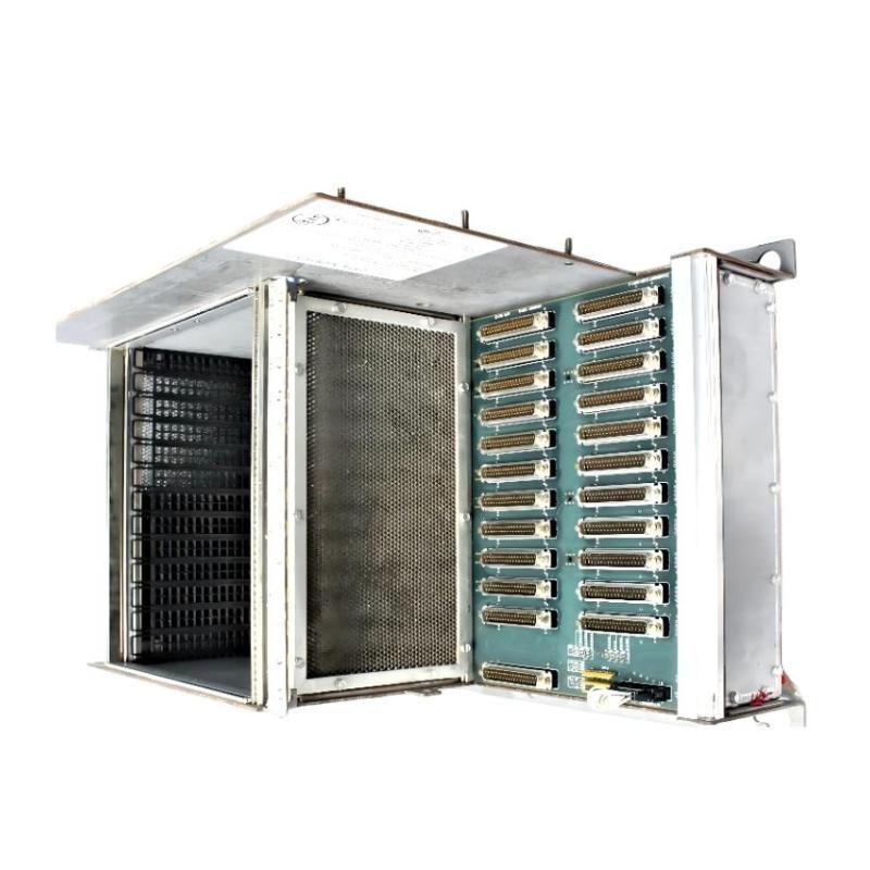 GE IS200BPVDG1BR1A System Rack