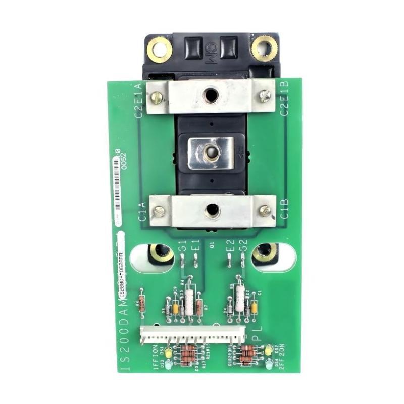 GE IS200DAMDG2AAA Gate Drive Interface Board
