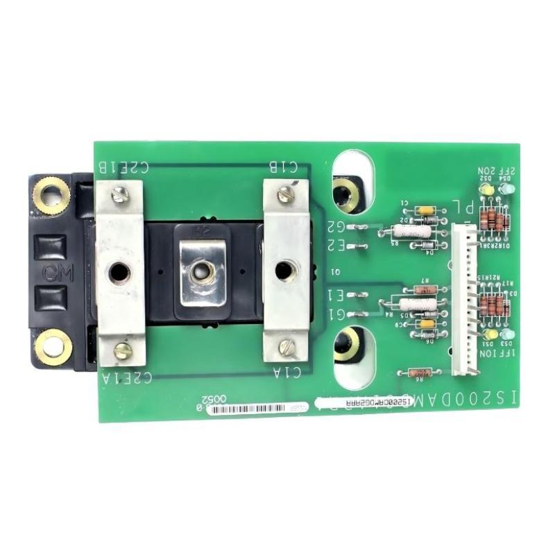 GE IS200DAMDG2AAA Gate Drive Interface Board