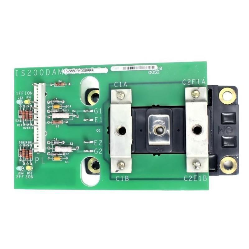 GE IS200DAMDG2AAA Gate Drive Interface Board