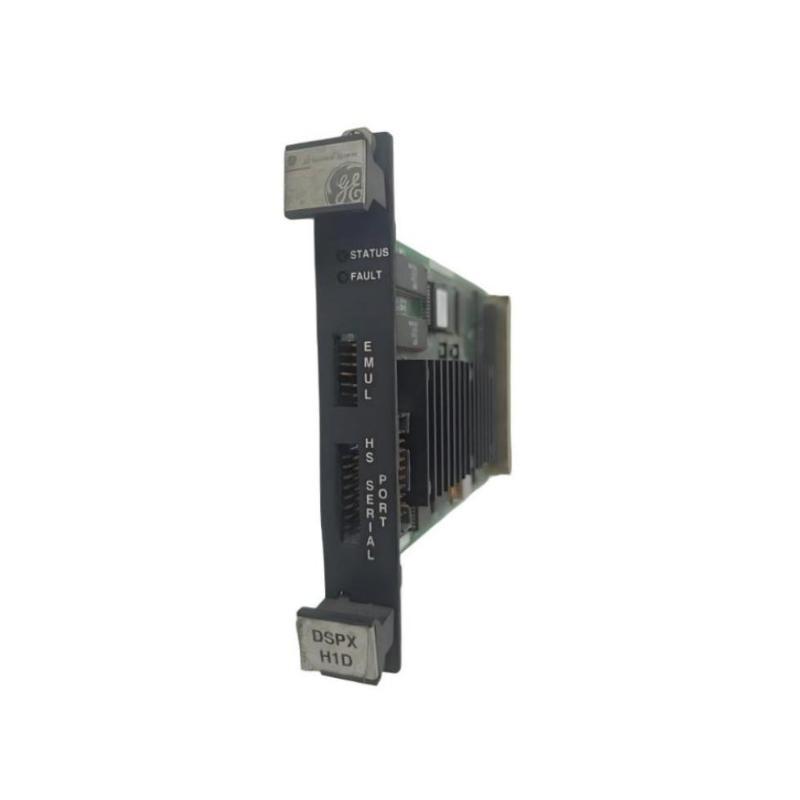 GE IS200DSPXH1DBC Digital Signal Processor Board