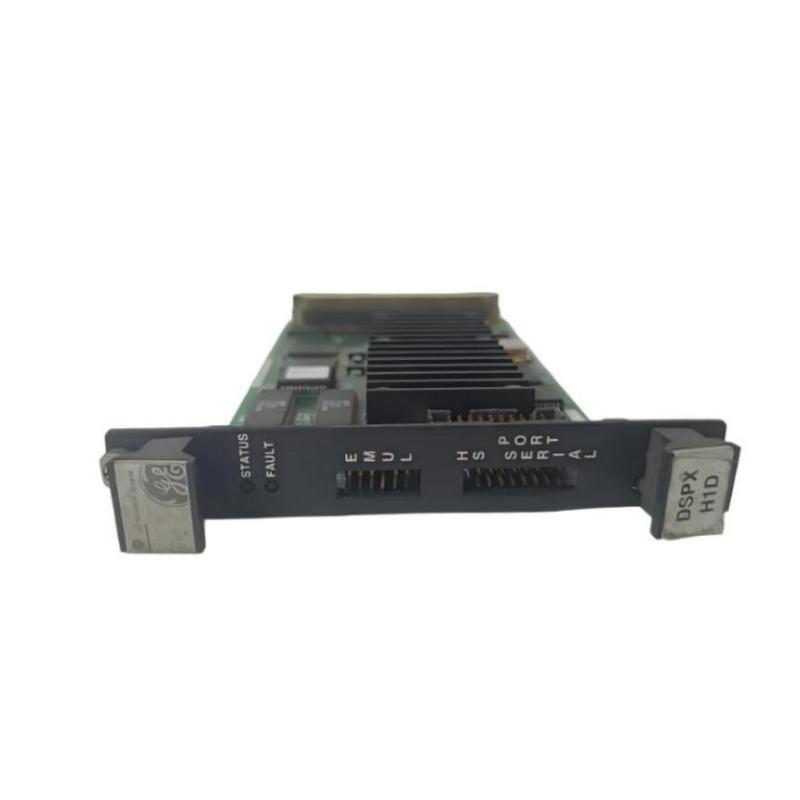 GE IS200DSPXH1DBC Digital Signal Processor Board