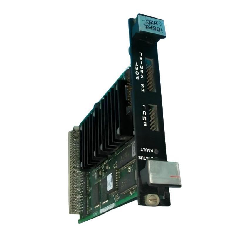 GE IS200DSPXH2CAA Digital Signal Processor Control Board
