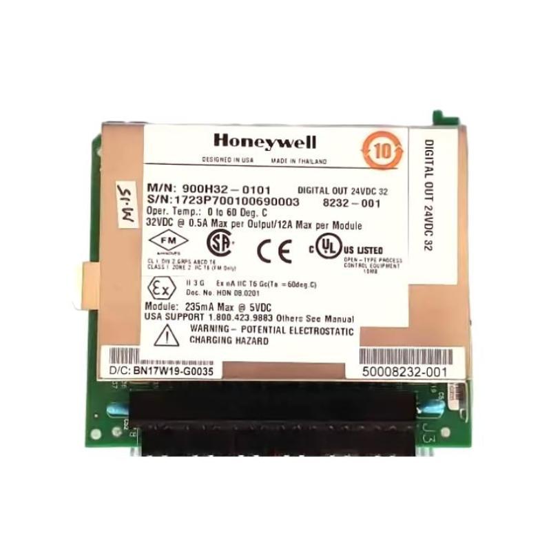 Honeywell 900H32-0101 Digital Output Module