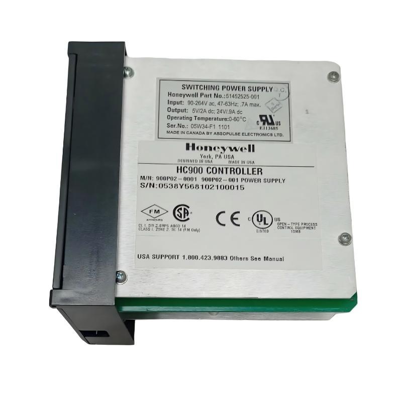 Honeywell 900P02-0101 HC900 Power Supply