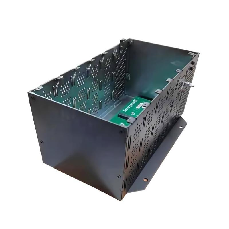 Honeywell 900R04-0200 4-Slot I/O Rack