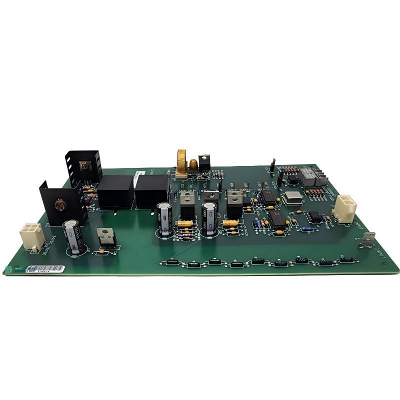 GE IS200EDCFG1BAA Exciter DC Feedback Board