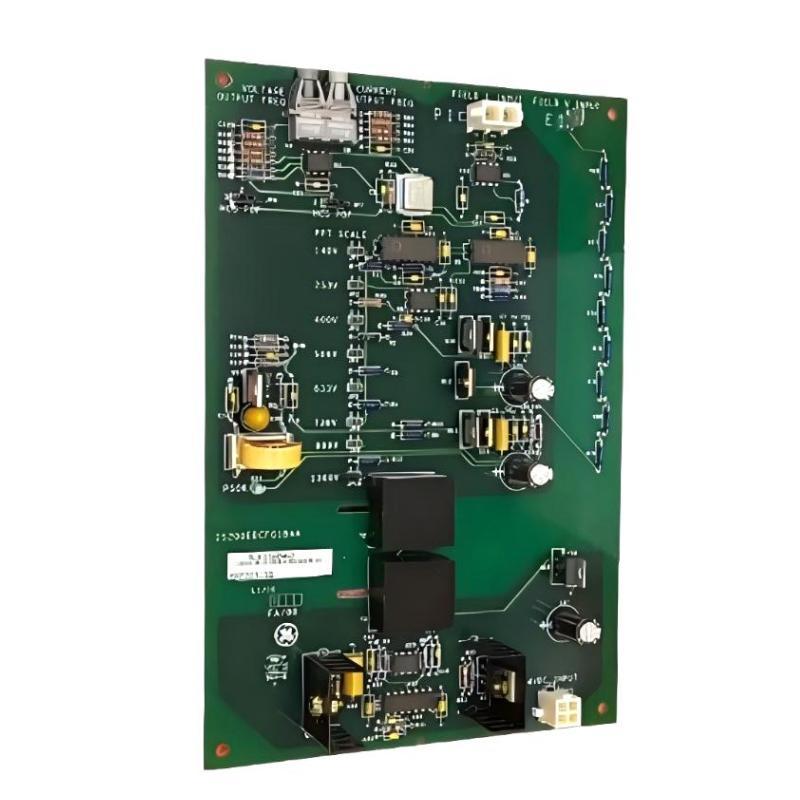 GE IS200EDCFG1BAA Exciter DC Feedback Board