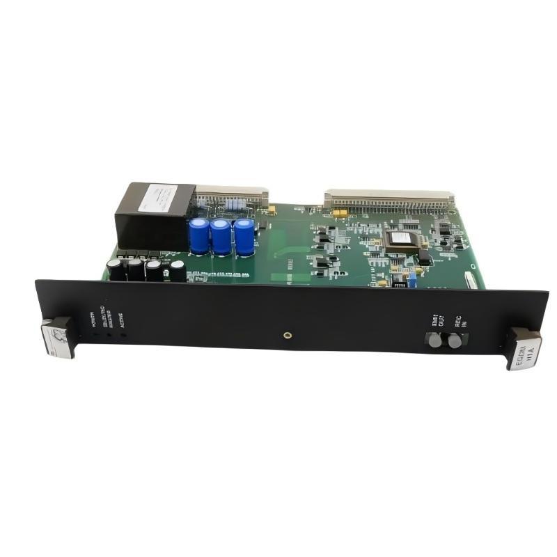 GE IS200EGDMH1AAB Excitation Field Grounding Detection Module