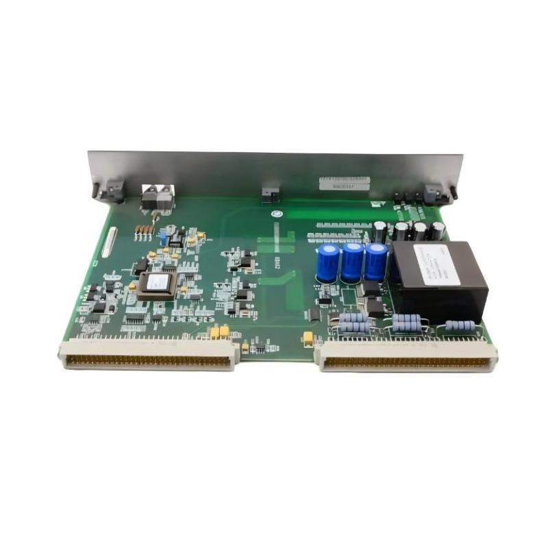 GE IS200EGDMH1AAB Excitation Field Grounding Detection Module