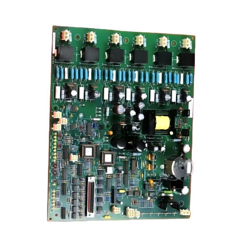 GE IS200EHPAG1DAB Exciter High Voltage Pulse Amplifier