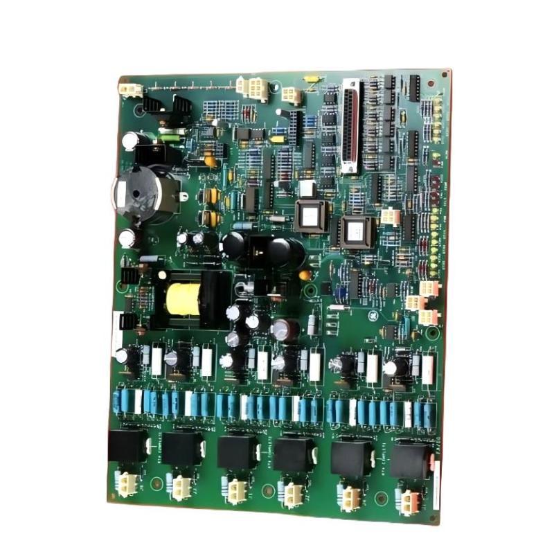 GE IS200EHPAG1DAB Exciter High Voltage Pulse Amplifier