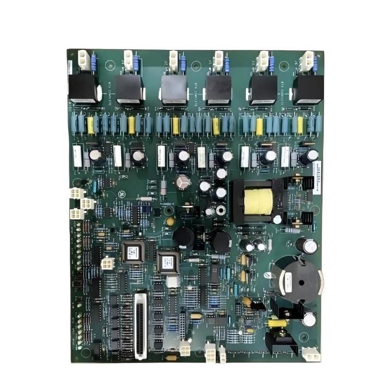 GE IS200EHPAG1DCB Exciter High Voltage Pulse Amplifier