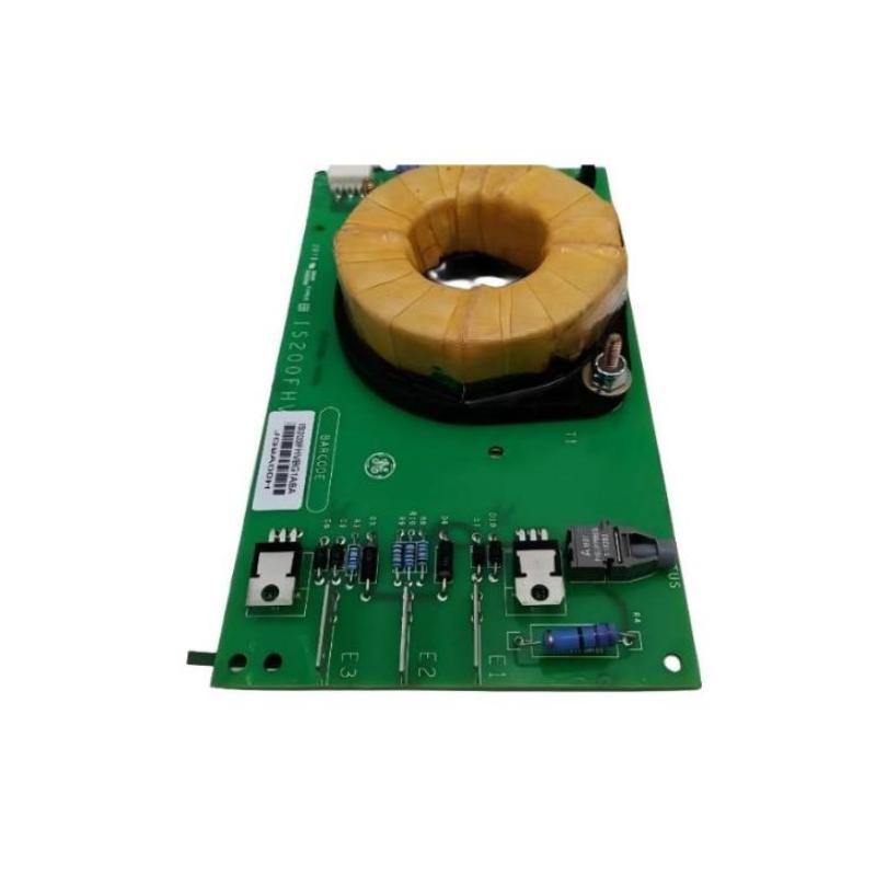 GE IS200FHVBG1ABA High Voltage Gate Input Board