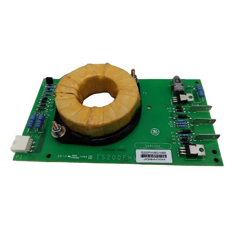 GE IS200FHVBG1ABA High Voltage Gate Input Board