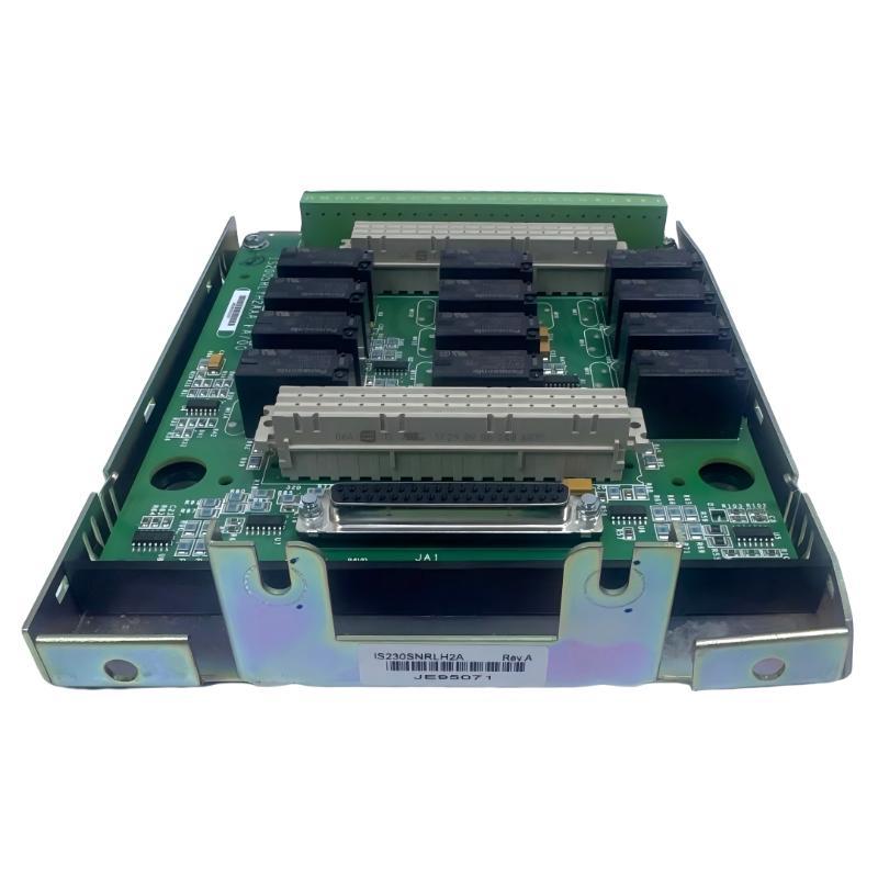 GE IS200SRLYH2AAA Simplex Relay Output Module