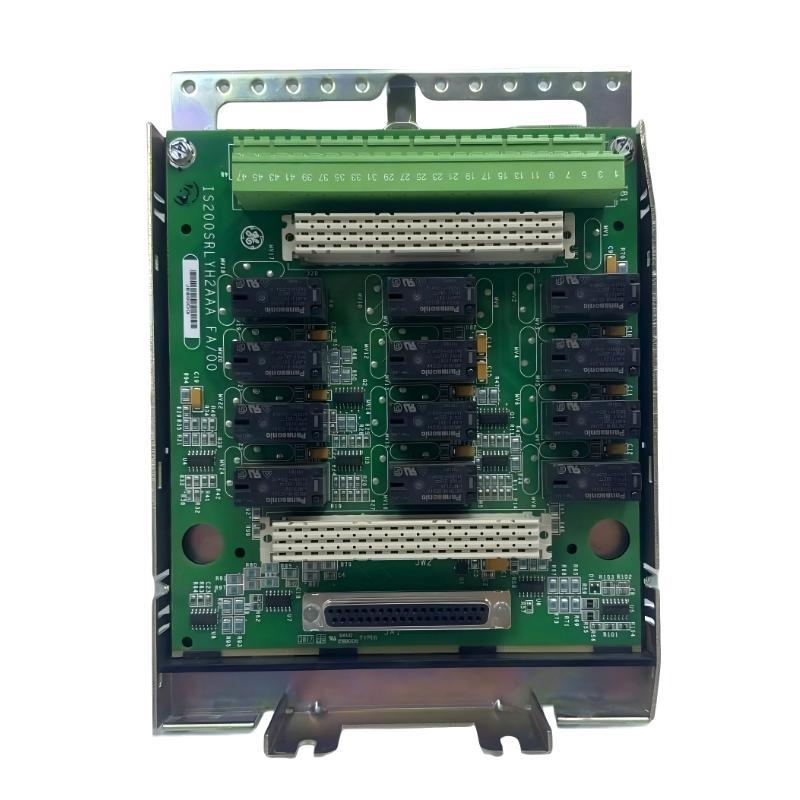 GE IS200SRLYH2AAA Simplex Relay Output Module
