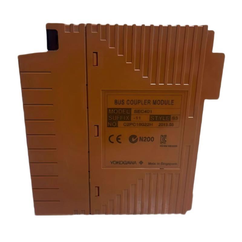 Yokogawa SEC401-11 S3 Bus Coupler Module