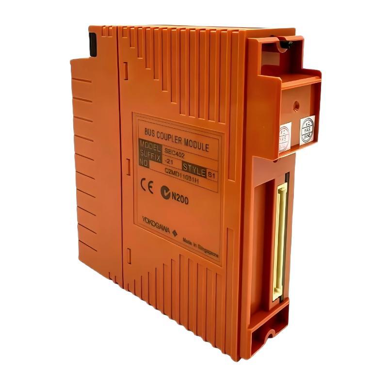 Yokogawa SEC402 Bus Coupler Module