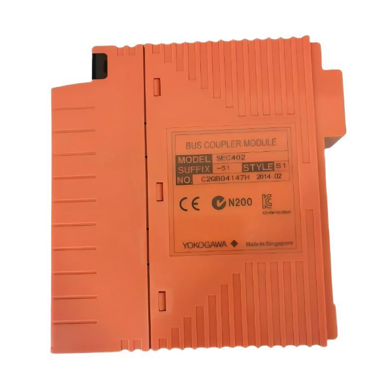 Yokogawa SEC402-51 Bus Coupler Module