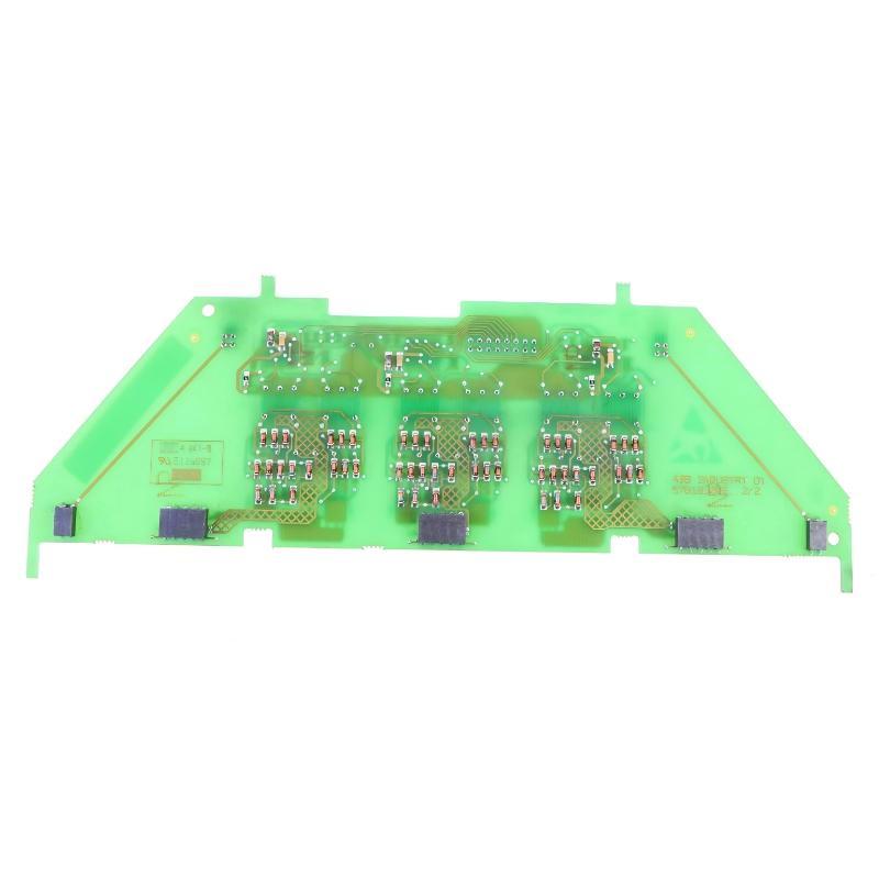 ABB NGDR-03 58908193F Gate Circuit Card