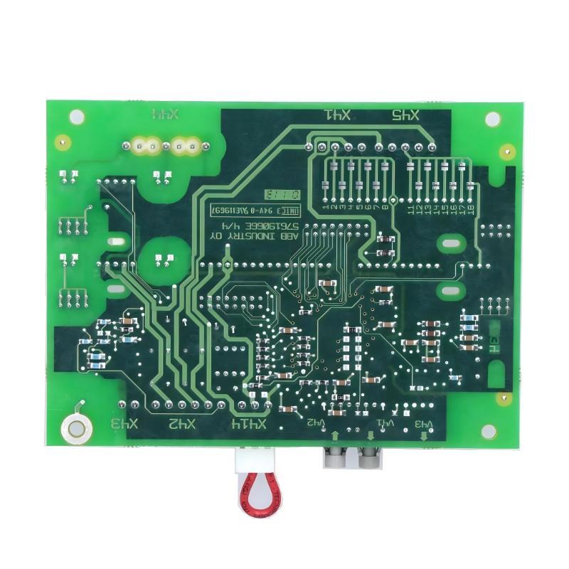 ABB NINT-62 58908011E Main Circuit Board Interface Board