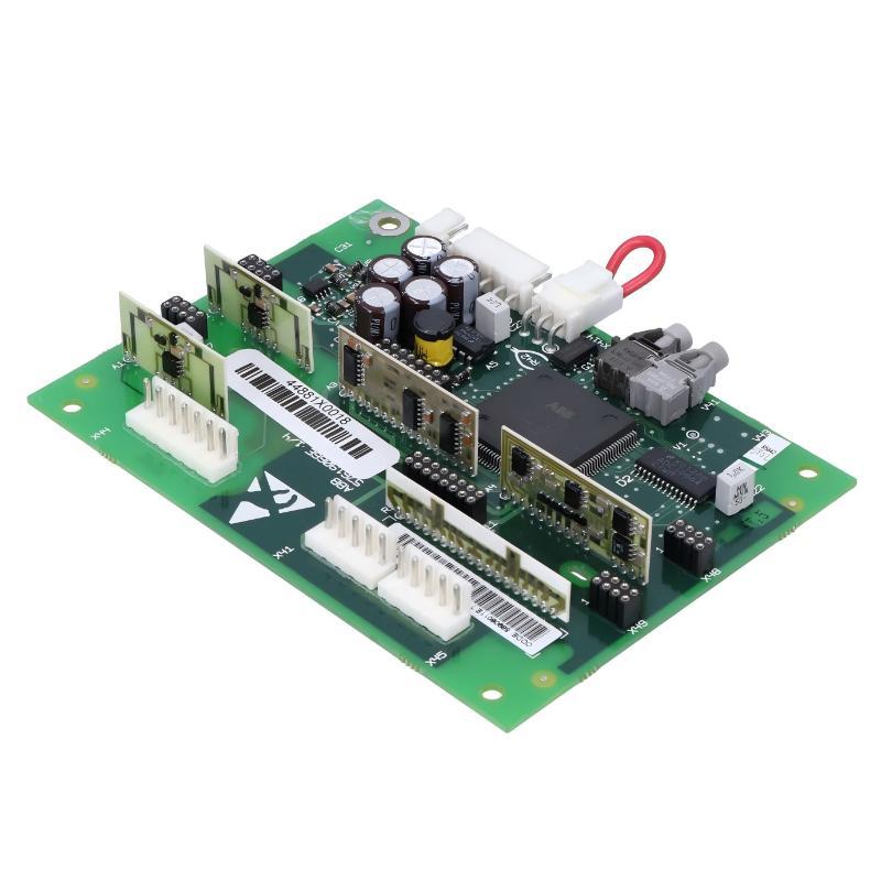 ABB NINT-62 58908011E Main Circuit Board Interface Board