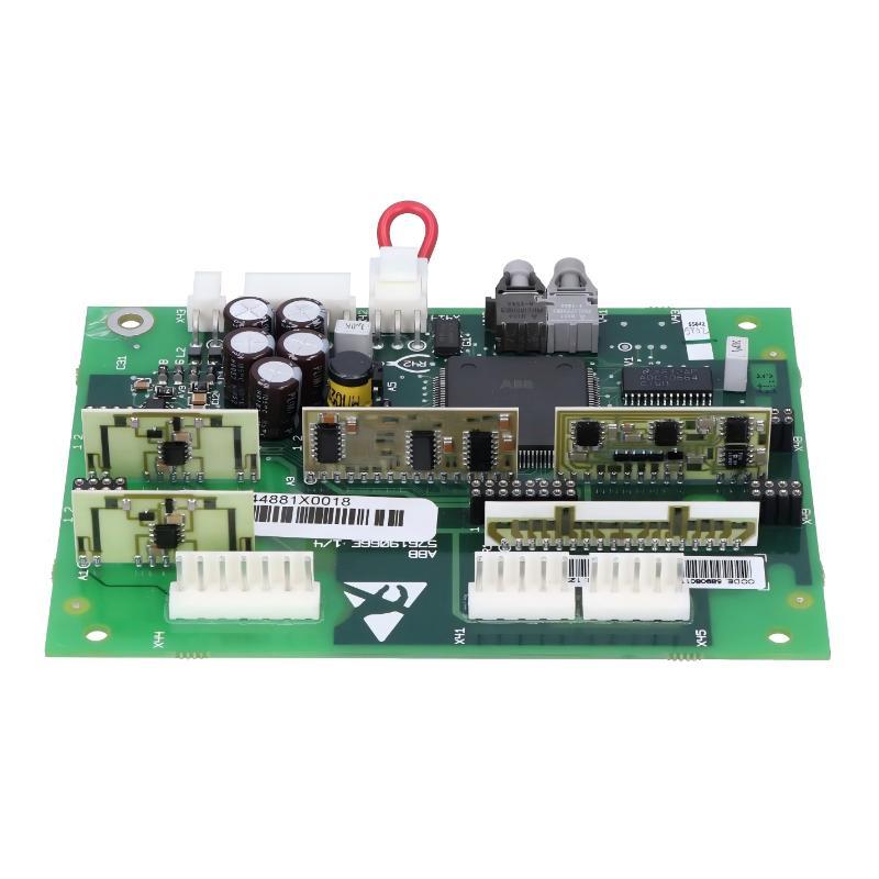 ABB NINT-62 58908011E Main Circuit Board Interface Board