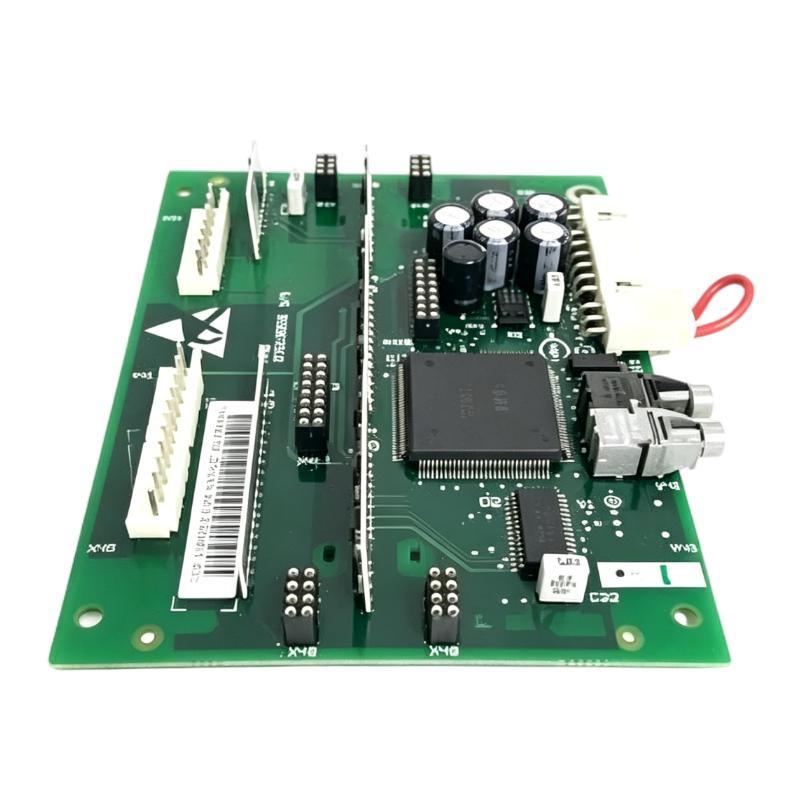 ABB NINT-62C 61353321E Main Circuit Board Interface Board