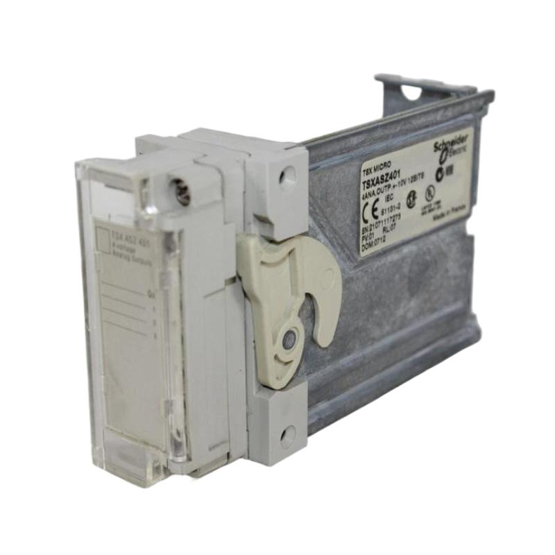 Schneider TSXASZ401 Analog Output Module