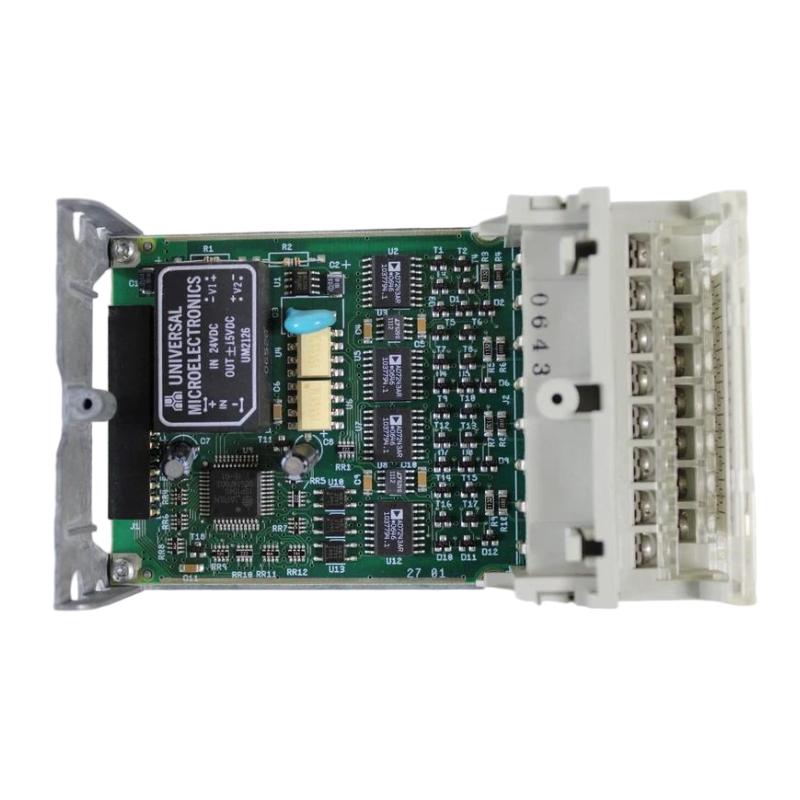 Schneider TSXASZ401 Analog Output Module