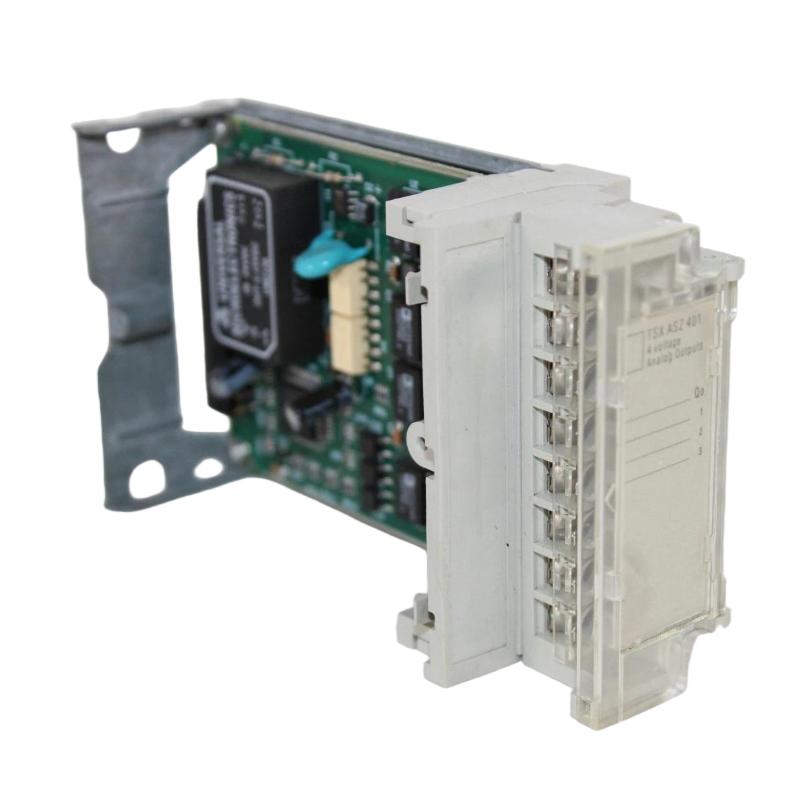 Schneider TSXASZ401 Analog Output Module