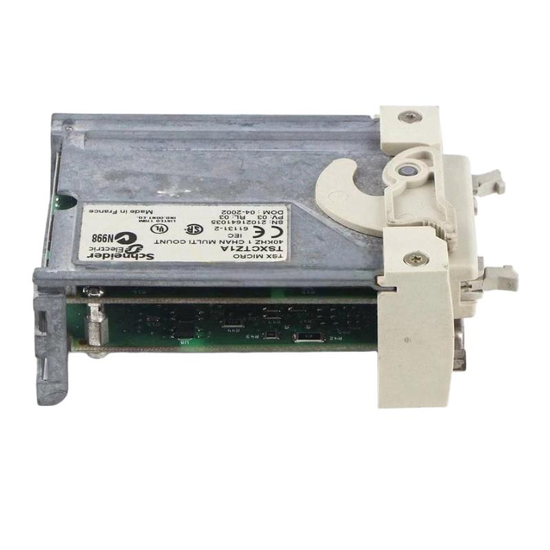 Schneider TSXCTZ1A Counter Module