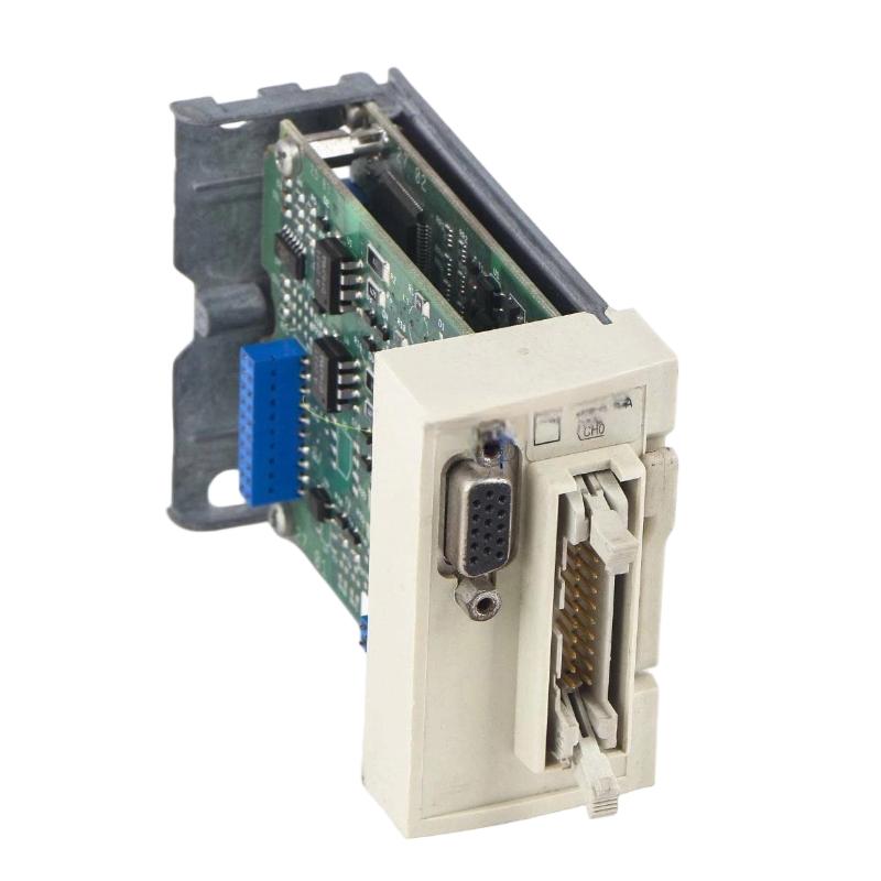 Schneider TSXCTZ1A Counter Module
