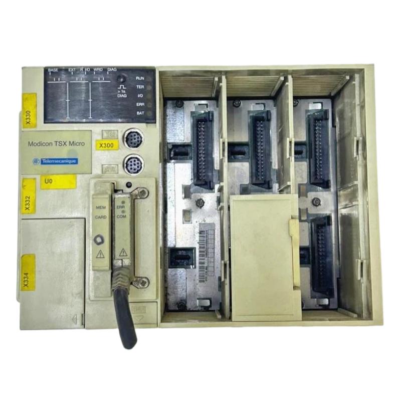 Schneider TSX3722001 Modular Base Controller