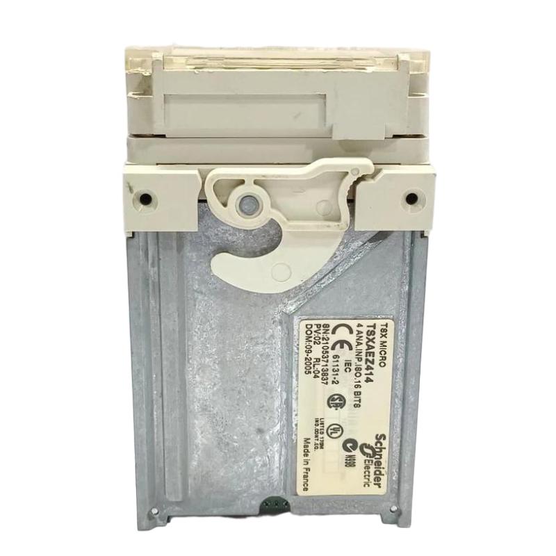Schneider TSXAEZ414 Analog Input Module