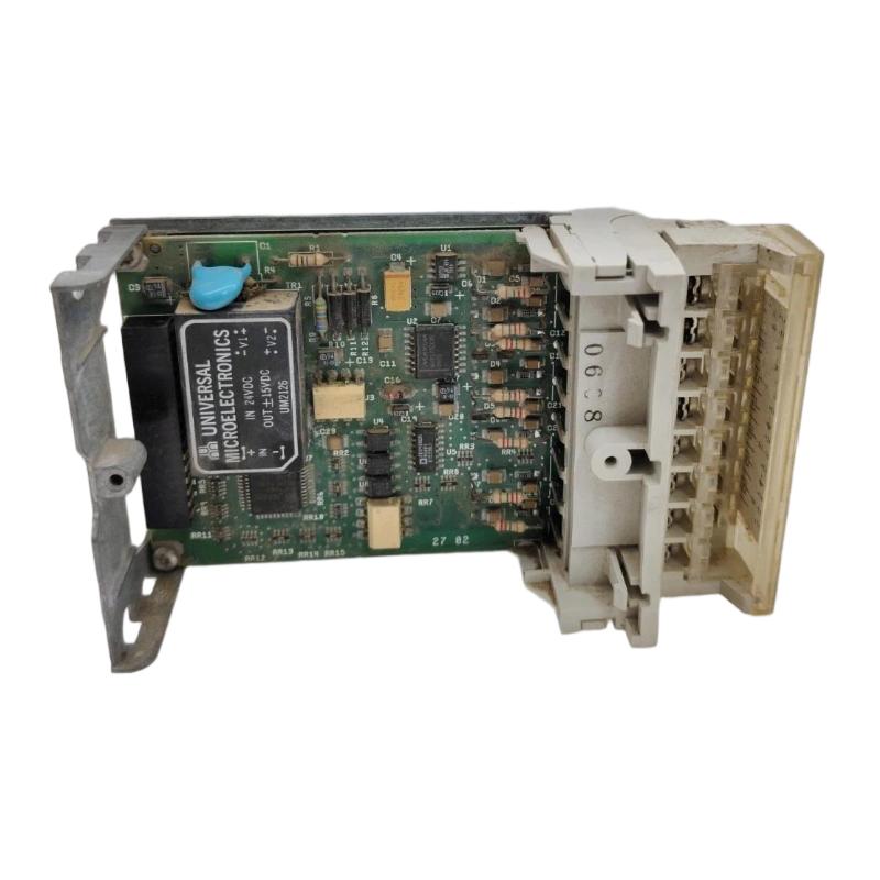 Schneider TSXAEZ801 Analog Input Module