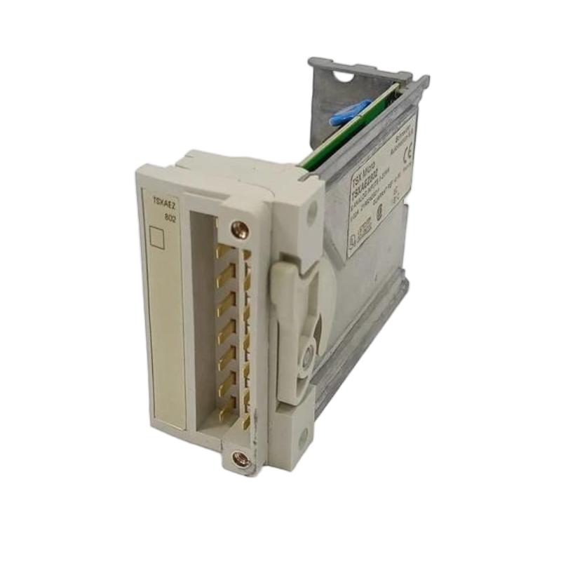 Schneider TSXAEZ802 Analog Input Module