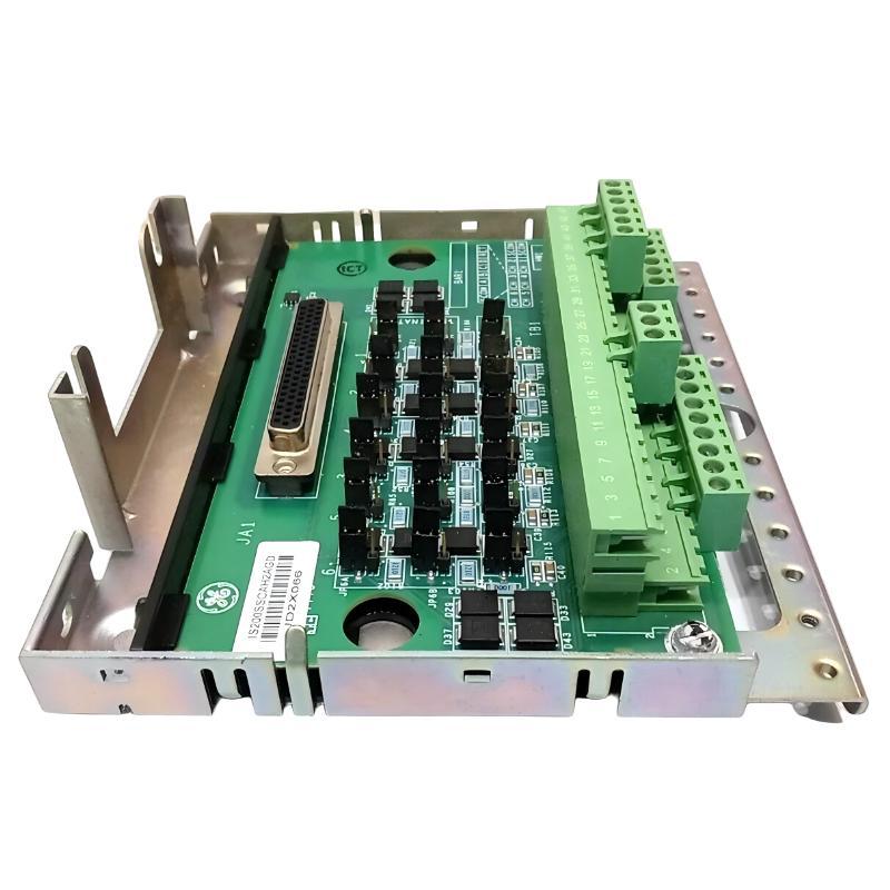 GE IS200SSCAH2AGD Serial Communication I/O Terminal Board