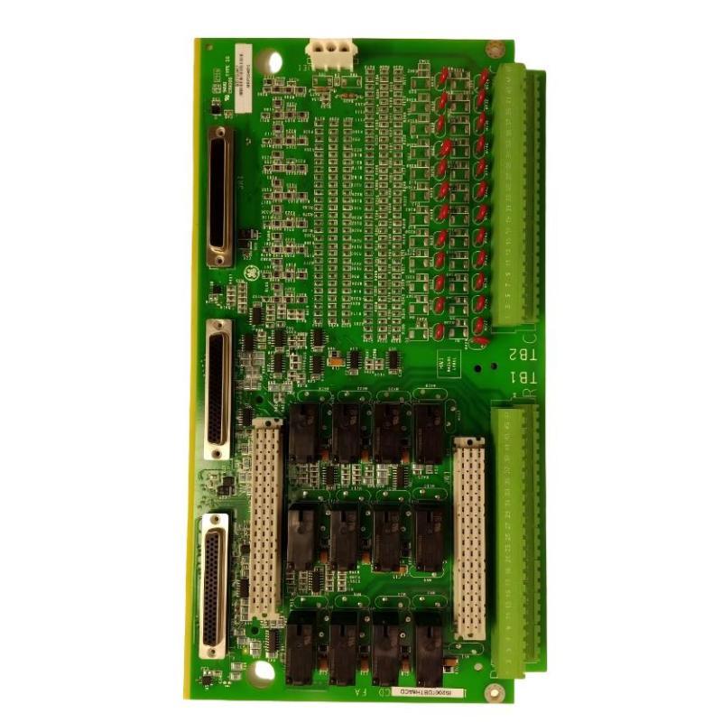 GE IS200TDBTH6ACD Split-Type Terminal Block